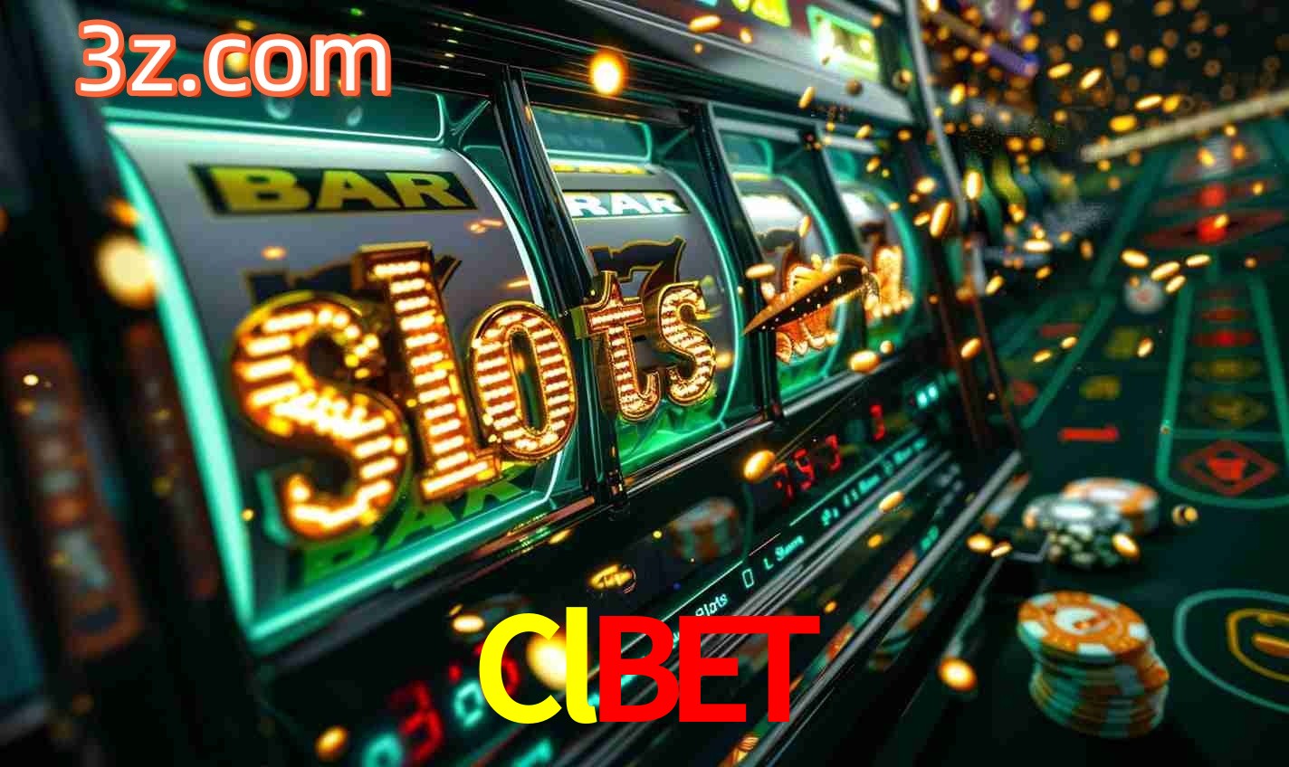 Melhor dos Slots Cassino Clbet